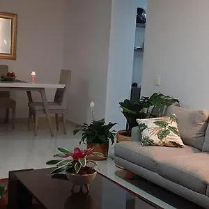 Apartamento Compartido Con Anfitrión, Habitación Principal Con Baño Privado Y Vistas Preciosas De La Ciudad Sabaneta