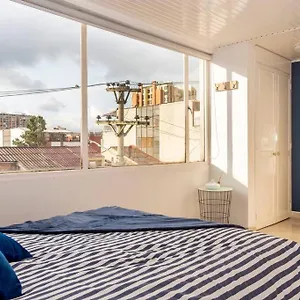 - Atardecer En Capri - Duplex Remodelado , Bogotá Colombia