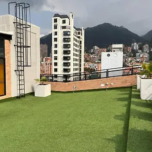 Nuevo Loft Chapinero Con Balcon , Bogotá Colombia